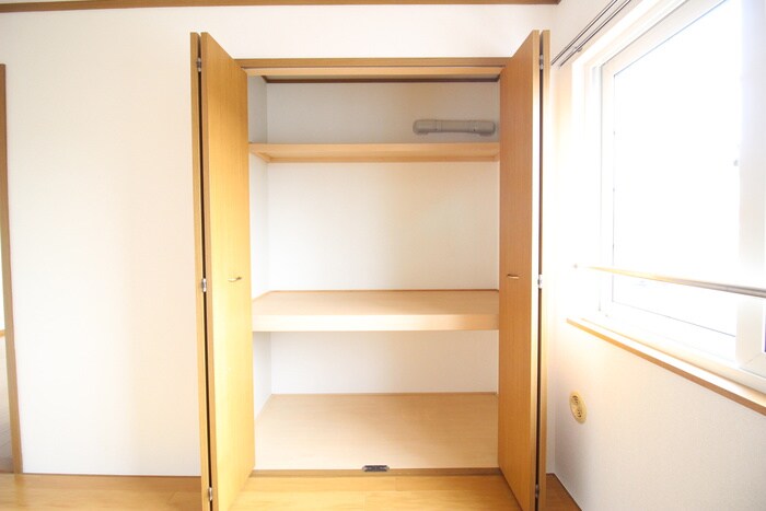 収納 ウィスティリア壱番館