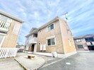 メゾン宮田　C棟の外観