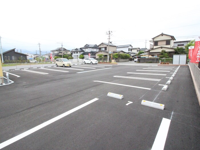 駐車場 マイライフ直方Ⅰ