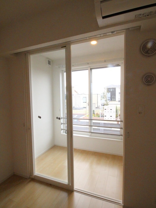 ベランダ・バルコニー マイライフ直方Ⅰ