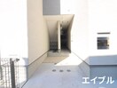 エントランス部分 ソールリオン