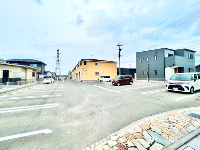 駐車場 マイライフ直方Ⅱ