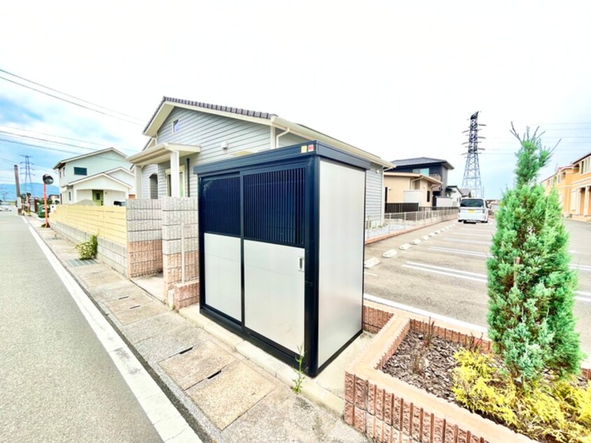 建物設備 マイライフ直方Ⅱ