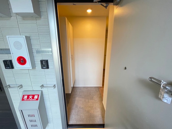 玄関 D-room　Kasumi
