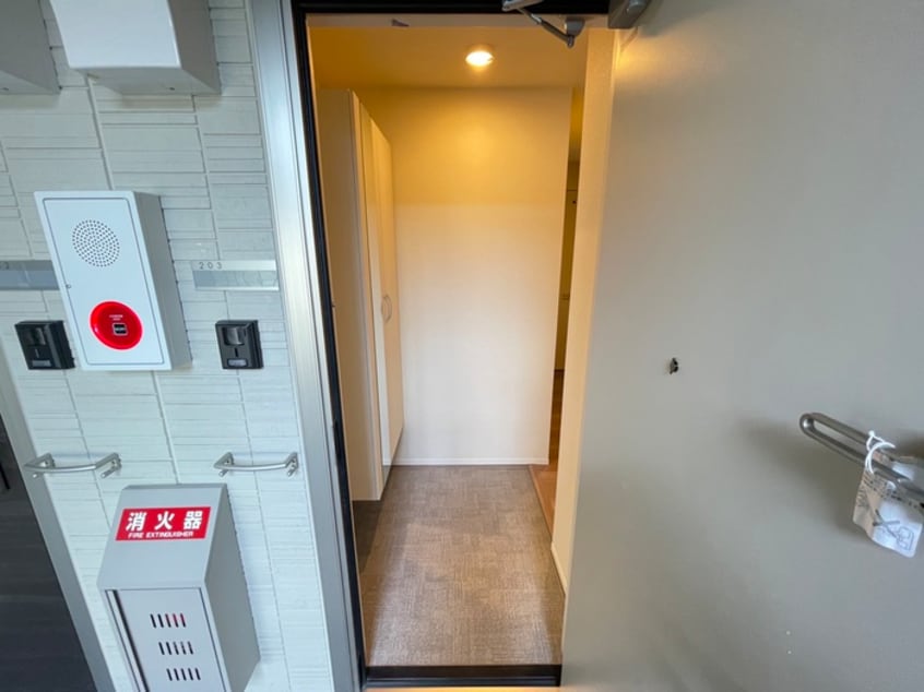 玄関 D-room　Kasumi