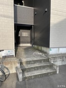 エントランス部分 Grange二日市