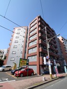 ヤングコーポ北方の外観