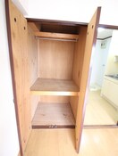 収納 ヤングコーポ北方