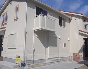 ソレイユ西新町