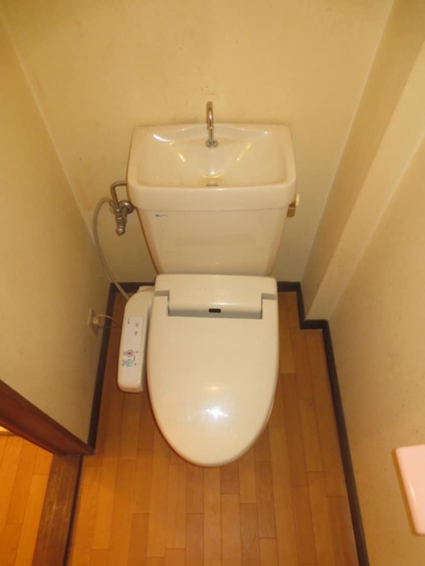 トイレ サンヒルズ木屋瀬