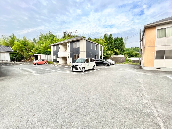駐車場 ファンテージ21　D棟
