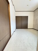 廊下 マーキスひがし