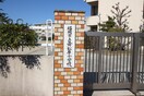 舞松原小学校(小学校)まで240m マーキスひがし