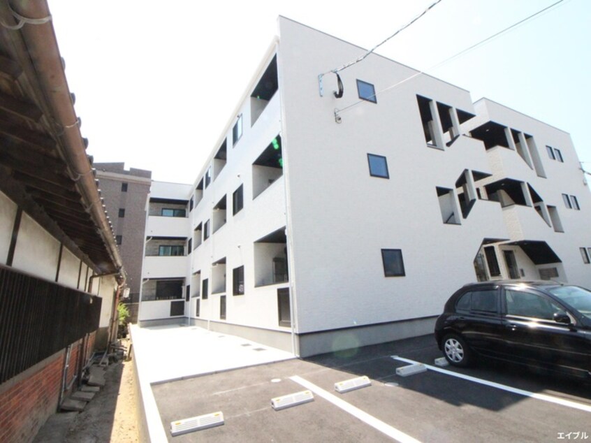 外観写真 AMP es 東平尾