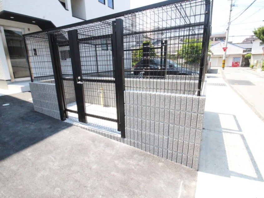 建物設備 AMP es 東平尾