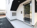 エントランス部分 AMP es 東平尾