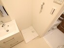 洗濯機置場 AMP es 東平尾