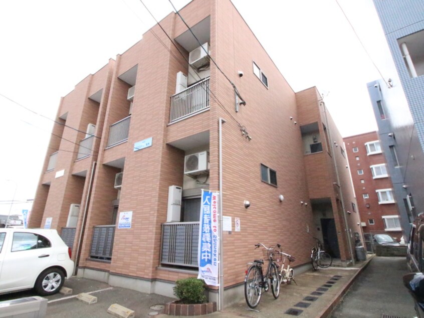 外観写真 クロスイン高木