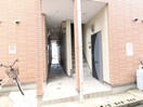 エントランス部分 クロスイン高木