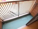 ベランダ・バルコニー クロスイン高木