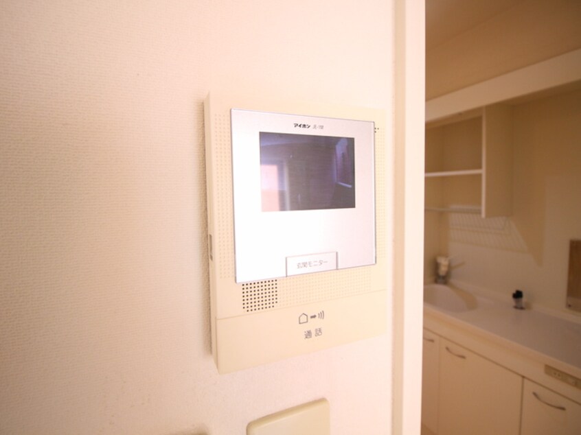 内観写真 クロスイン高木