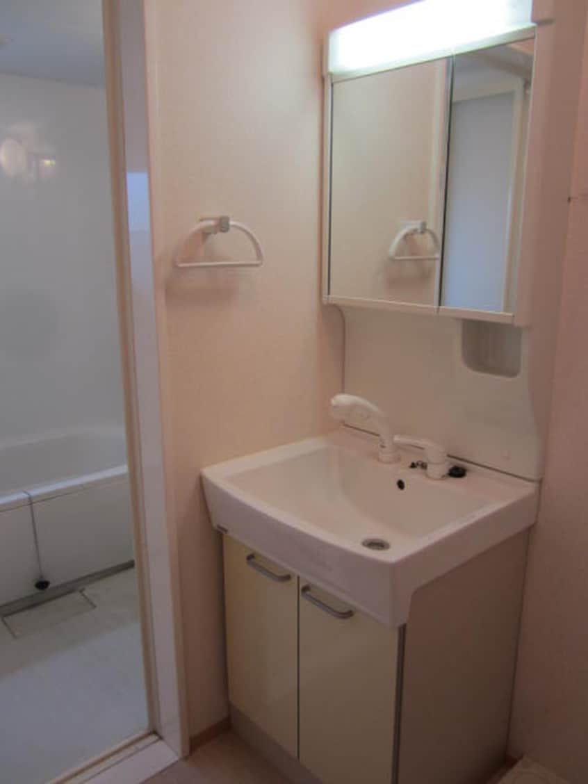 洗面 セレッソⅡ番館