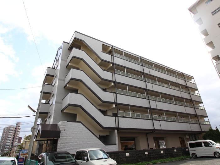 外観写真 シャトレ穴生Ⅲ