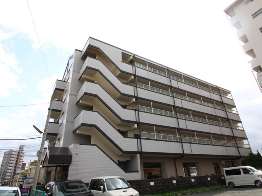 外観写真 シャトレ穴生Ⅲ