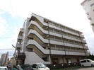 シャトレ穴生Ⅲの外観