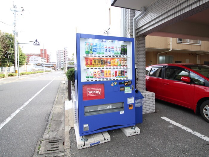 建物設備 シャトレ穴生Ⅲ