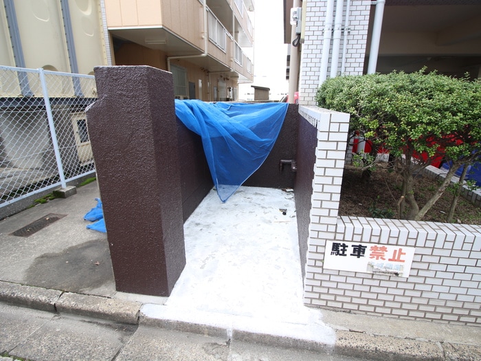 建物設備 シャトレ穴生Ⅲ