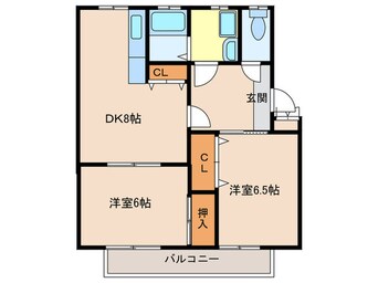 間取図 史翆館