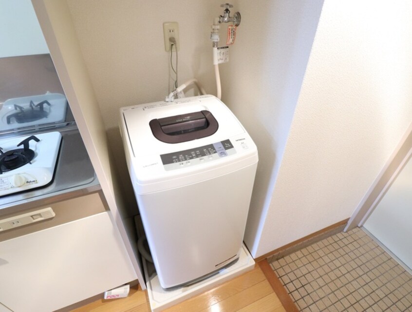 内観写真 ジュネス自由ヶ丘