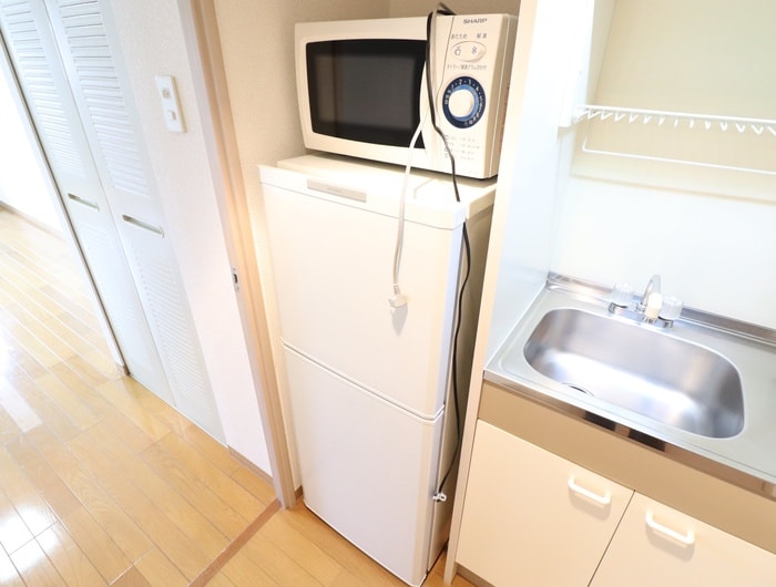 内観写真 ジュネス自由ヶ丘