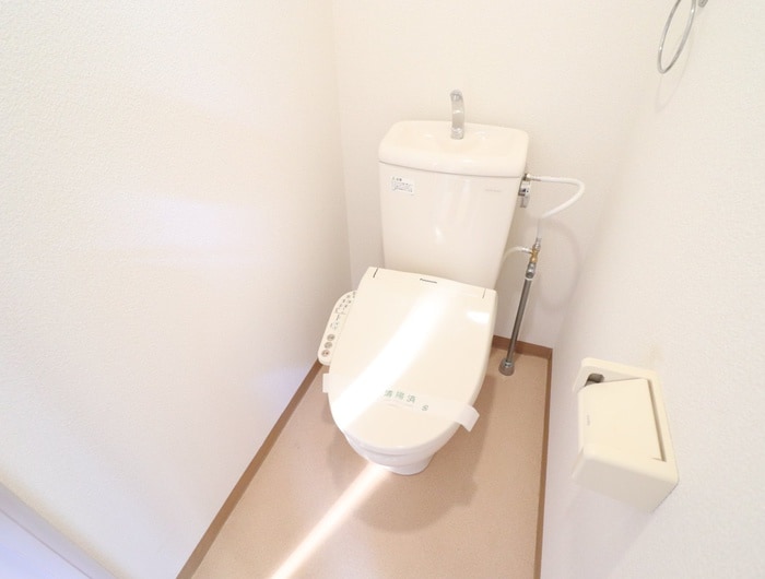 トイレ ジュネス自由ヶ丘