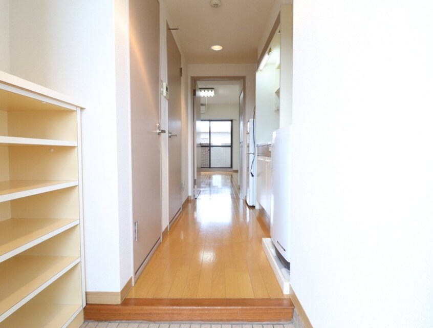 廊下 ジュネス自由ヶ丘