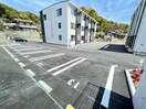 駐車場 レジデンス　プリュⅠ