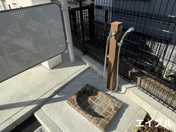 建物設備 プルメリアⅡ