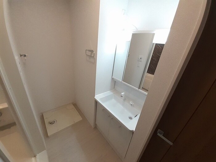 洗面 プルメリアⅡ