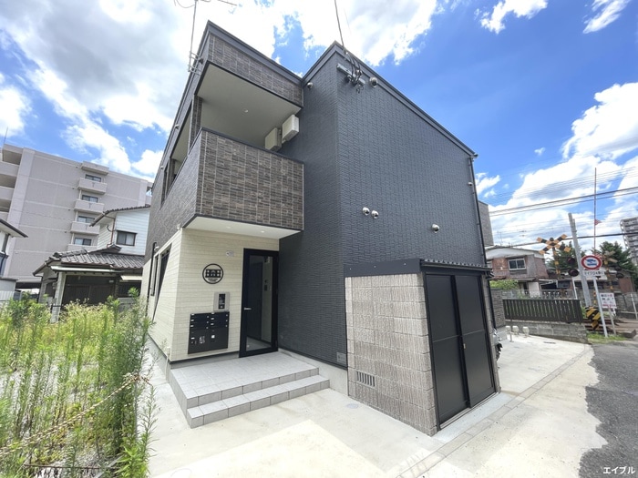 外観写真 BRAVEBASE二日市駅南