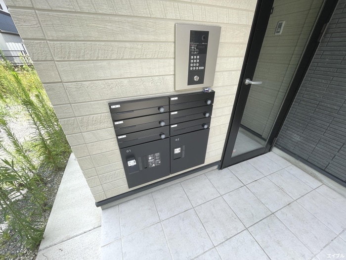 建物設備 BRAVEBASE二日市駅南