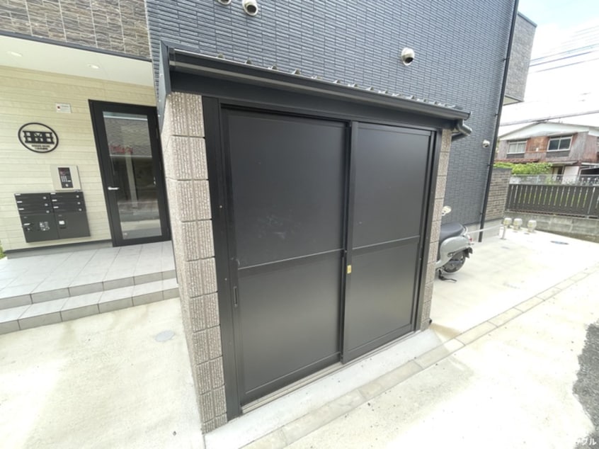 建物設備 BRAVEBASE二日市駅南