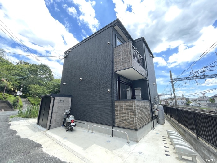 外観写真 BRAVEBASE二日市駅南