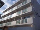 アドバンス九産大駅前の外観