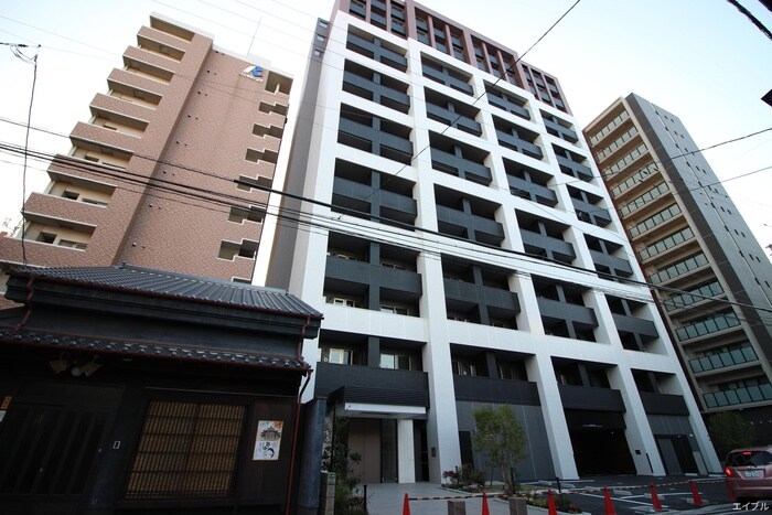 外観写真 エンクレスト呉服町（411）