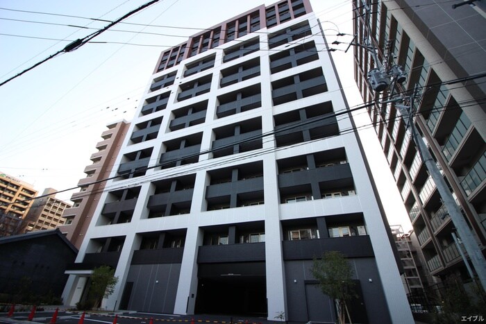 外観写真 エンクレスト呉服町（411）