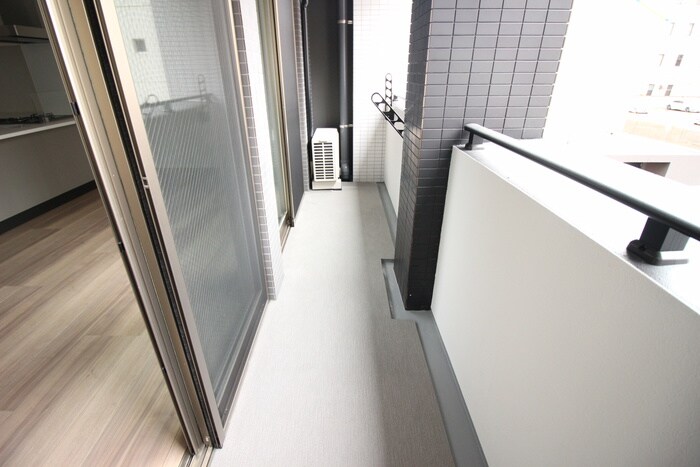 ベランダ・バルコニー エンクレスト呉服町（411）