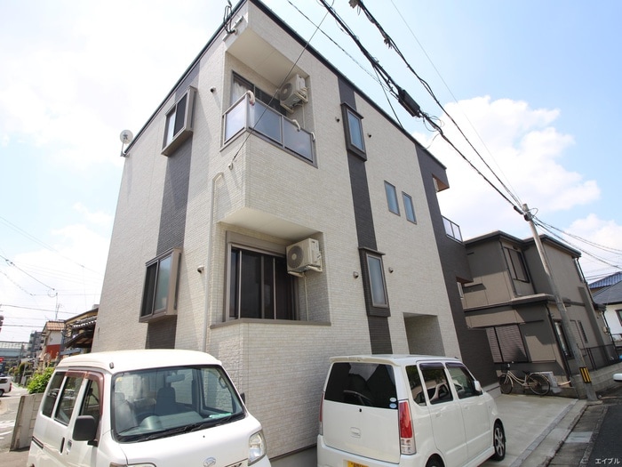 外観写真 スコルピオ姪浜