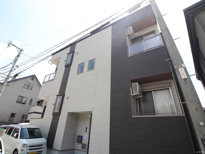 外観写真 スコルピオ姪浜