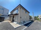 レフア西高宮の外観